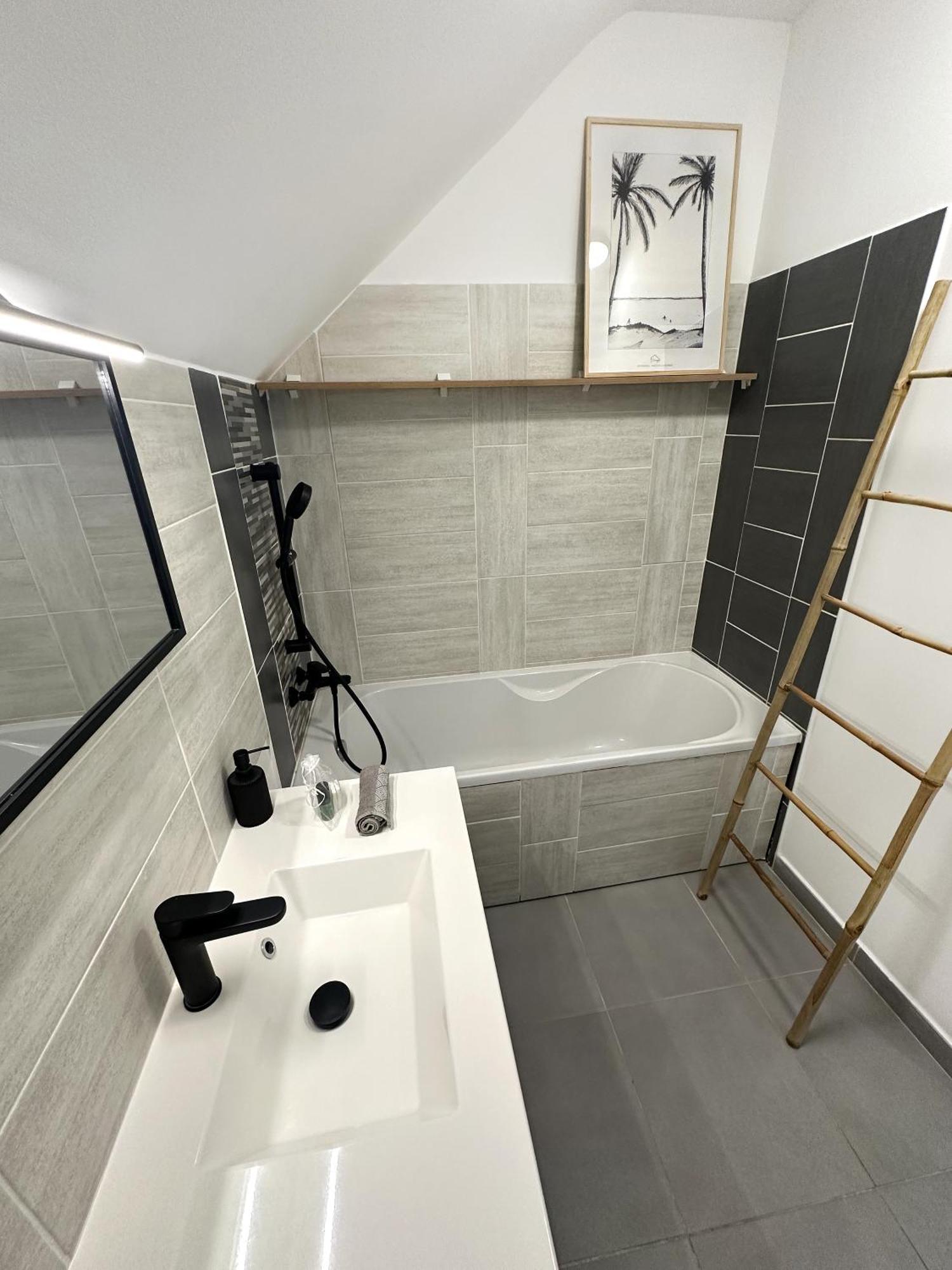 Melody Apartman Saint-Paul Kültér fotó
