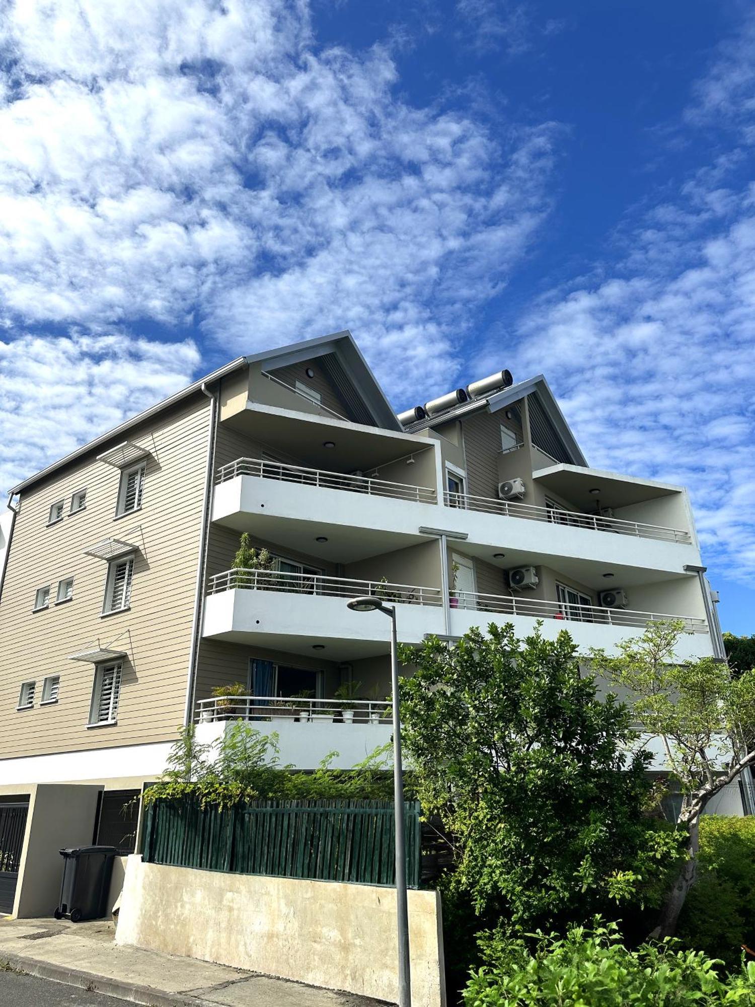 Melody Apartman Saint-Paul Kültér fotó