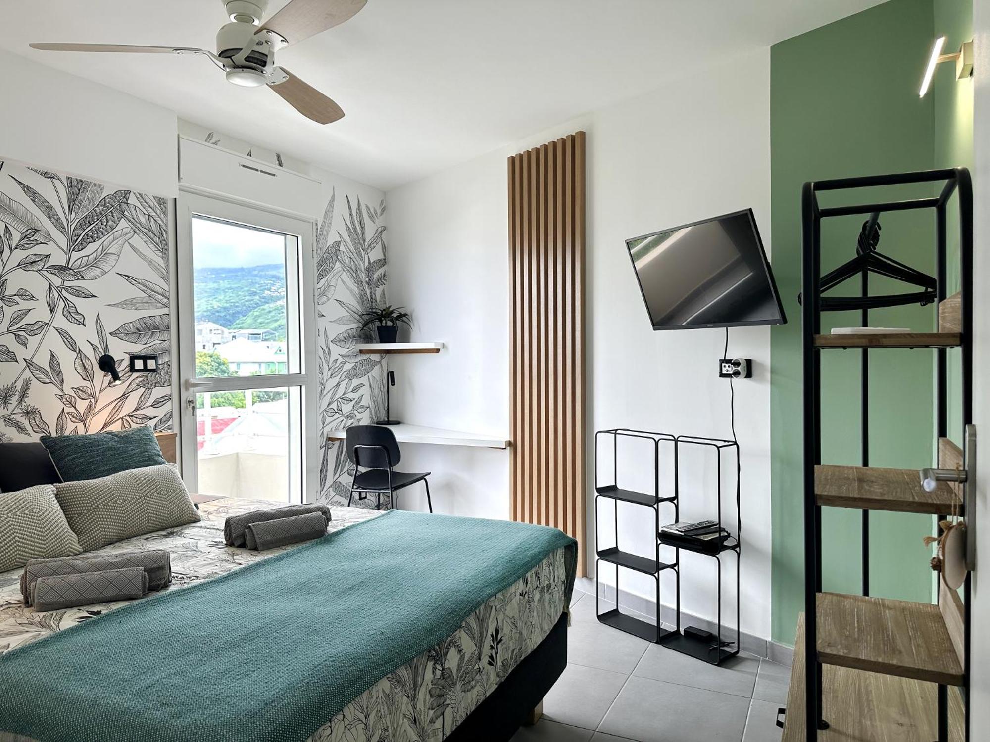 Melody Apartman Saint-Paul Kültér fotó